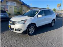 2016 Chevrolet Traverse